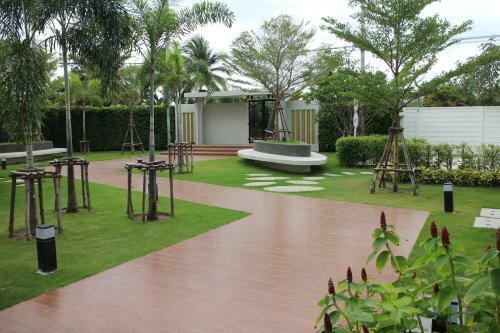 Apartamento The Trust Pool & Garden Hua Hin