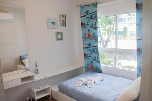 Apartamento The Trust Pool & Garden Hua Hin