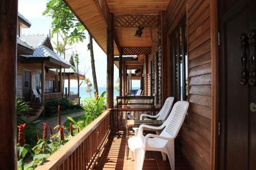 Hotel Baan Pakgasri Hideaway
