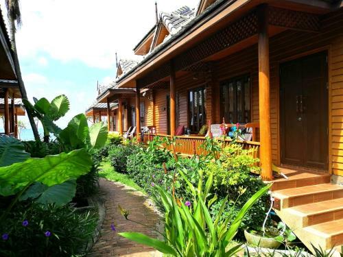 Hotel Baan Pakgasri Hideaway