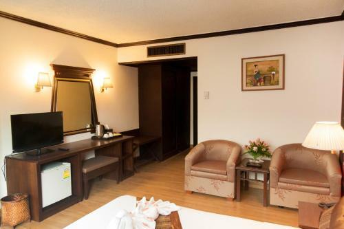 Bp Chiangmai City Hotel