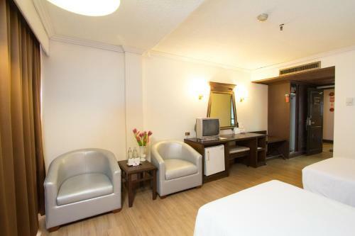 Bp Chiangmai City Hotel