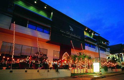 Bp Chiangmai City Hotel