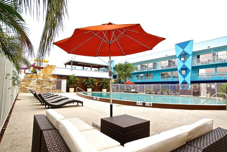 Hotel Flamingo Waterpark Resort