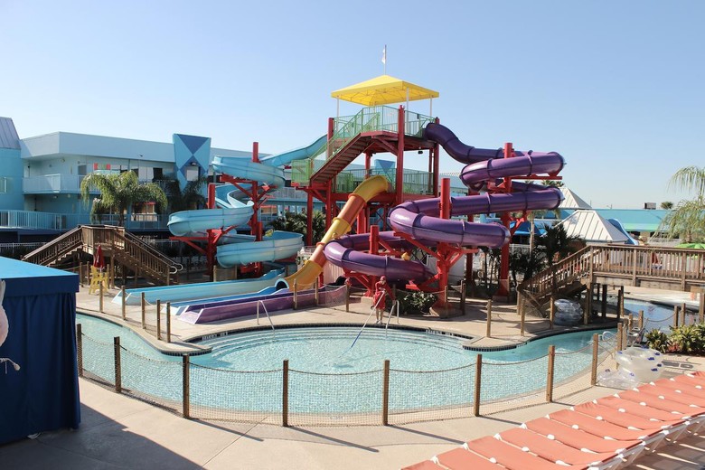 Hotel Flamingo Waterpark Resort