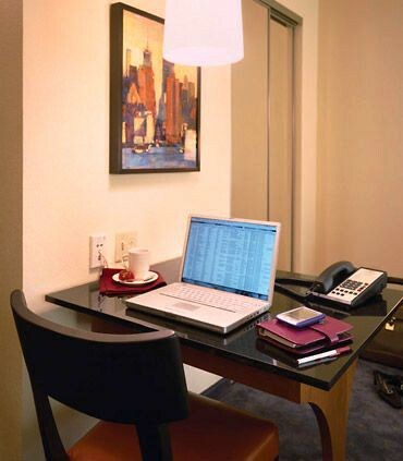 Hotel Residence Inn New York Manhattan Times Square