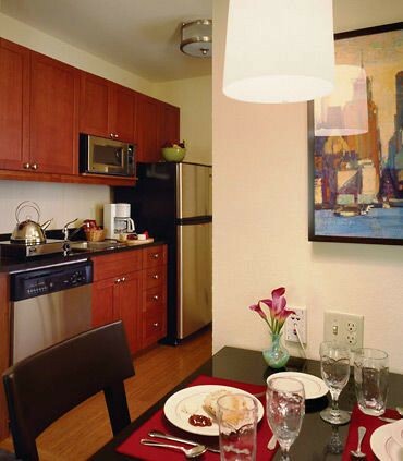 Hotel Residence Inn New York Manhattan Times Square