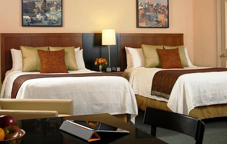 Hotel Residence Inn New York Manhattan Times Square
