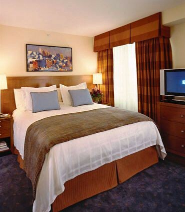 Hotel Residence Inn New York Manhattan Times Square