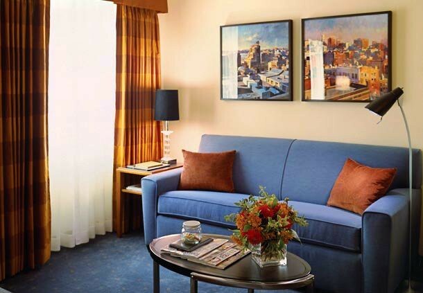 Hotel Residence Inn New York Manhattan Times Square