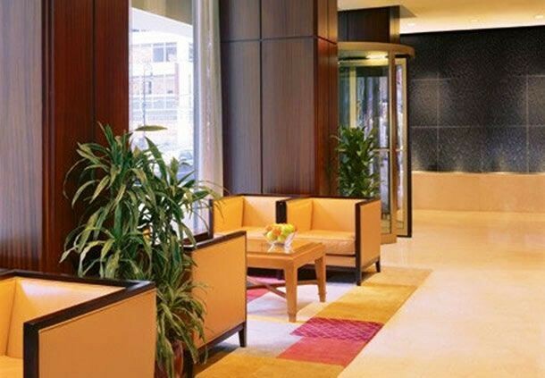 Hotel Residence Inn New York Manhattan Times Square