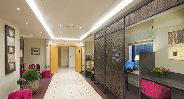 Hotel Fraser Suites Harmonie Paris La Defense