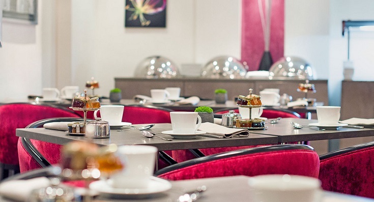 Hotel Fraser Suites Harmonie Paris La Defense