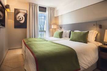 Hotel Fraser Suites Harmonie Paris La Defense