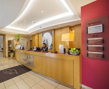 Hotel Fraser Suites Harmonie Paris La Defense
