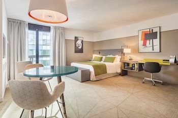 Hotel Fraser Suites Harmonie Paris La Defense
