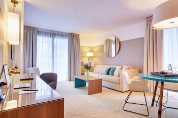 Hotel Fraser Suites Harmonie Paris La Defense