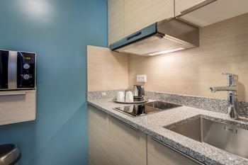 Hotel Fraser Suites Harmonie Paris La Defense