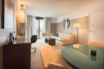 Hotel Fraser Suites Harmonie Paris La Defense