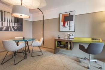 Hotel Fraser Suites Harmonie Paris La Defense
