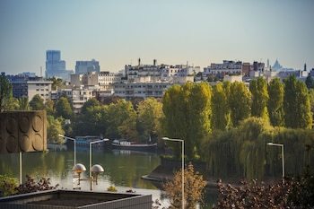 Hotel Fraser Suites Harmonie Paris La Defense
