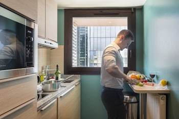 Hotel Fraser Suites Harmonie Paris La Defense