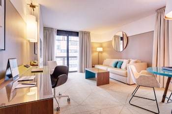 Hotel Fraser Suites Harmonie Paris La Defense