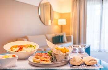 Hotel Fraser Suites Harmonie Paris La Defense