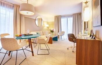 Hotel Fraser Suites Harmonie Paris La Defense