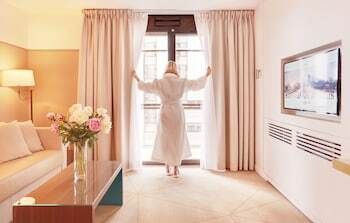 Hotel Fraser Suites Harmonie Paris La Defense