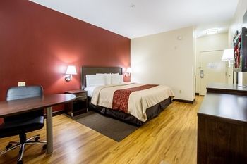 Hotel Red Roof Inn Phoenix Airport