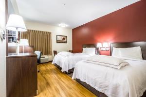 Hotel Red Roof Inn Phoenix Airport
