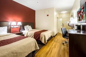 Hotel Red Roof Inn Phoenix Airport