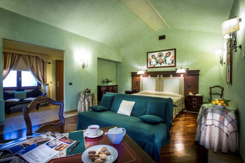 Hotel Relais Santa Anastasia