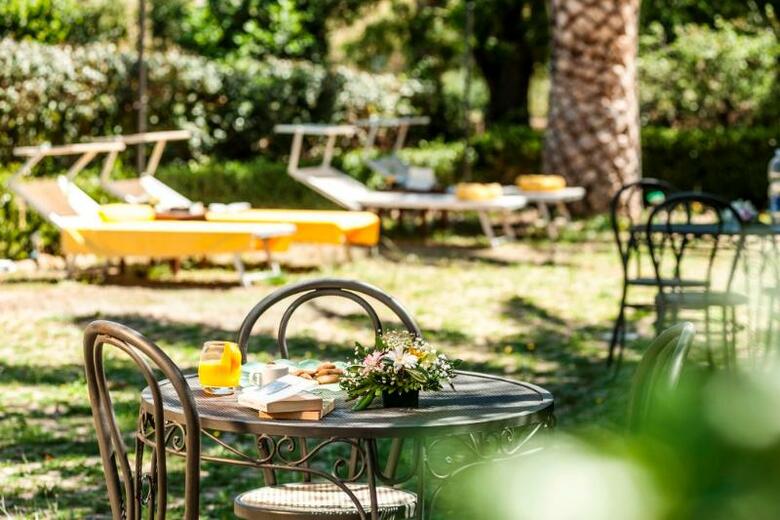 Hotel Relais Santa Anastasia