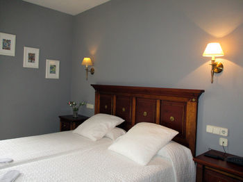 Hotel Casona De San Andres