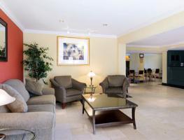 Hotel Ramada Inn Dfw North