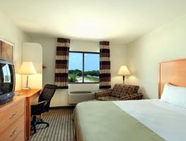 Hotel Ramada Inn Dfw North