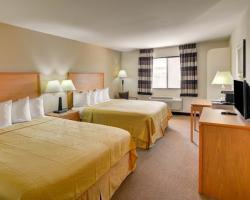 Hotel Ramada Inn Dfw North