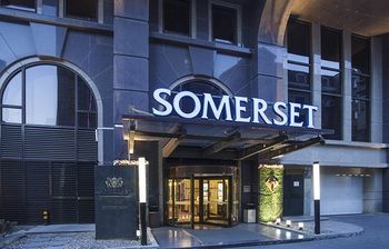 Hotel Somerset Harbour Court
