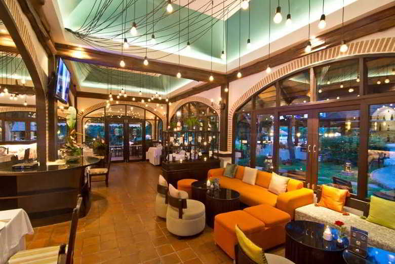 Hotel Legend