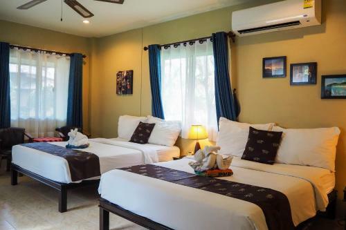 Hotel Lanta Castaway Beach Resort