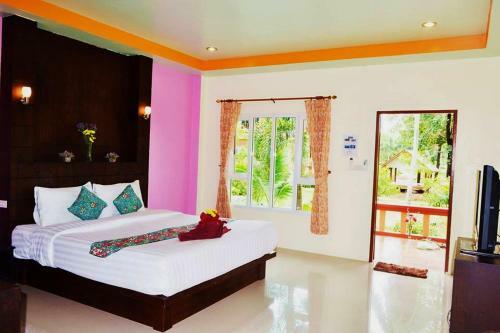 Peaceful Resort