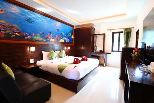 Peaceful Resort