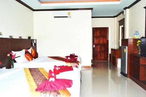 Peaceful Resort