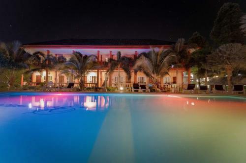 Peaceful Resort
