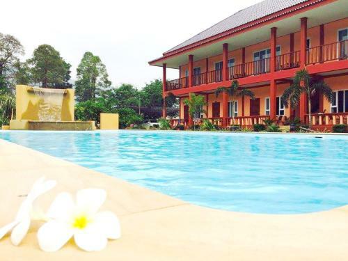Peaceful Resort