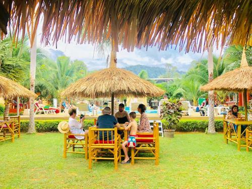 Peaceful Resort
