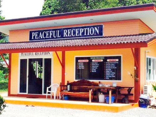 Peaceful Resort