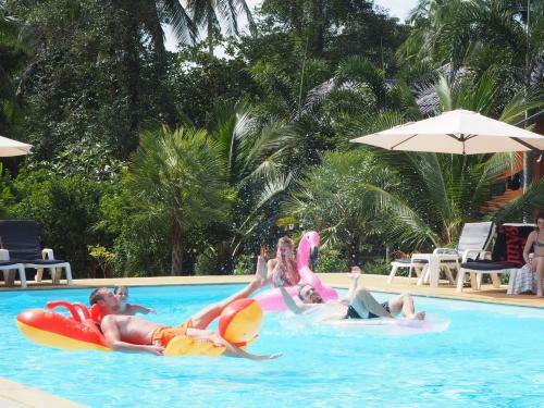 Peaceful Resort